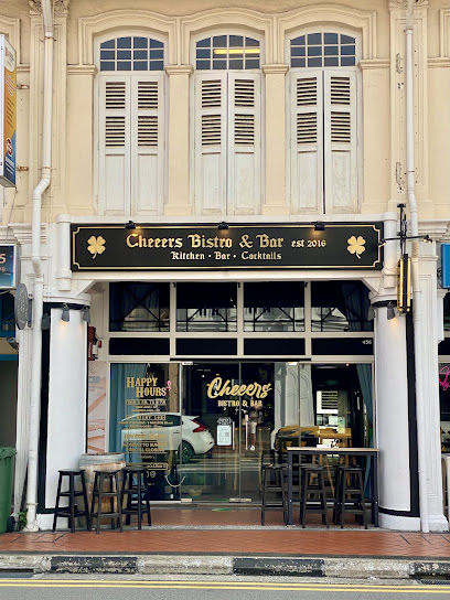 Cheeers Bistro & Bar, Singapore