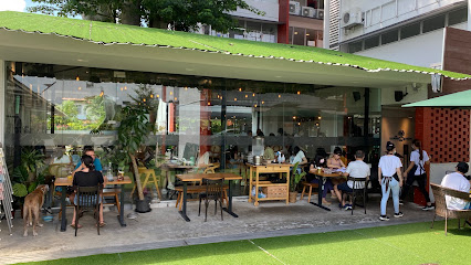 The Brewing Ground, Singapore