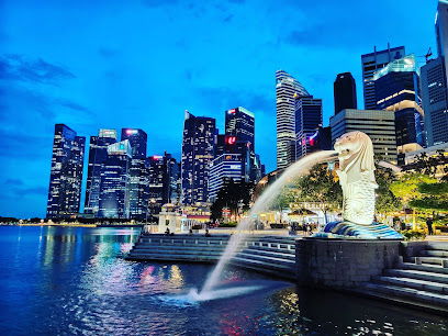 Merlion Park, Singapore