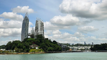 Bukit Chermin Boardwalk, Singapore