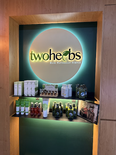 Two Herbs Herbal Hair Treatment Woodlands, Singapore