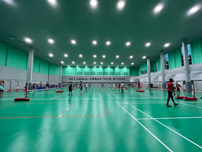 Smash Arena SG Badminton Hall, Singapore