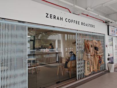 Zerah Coffee Roasters, Singapore