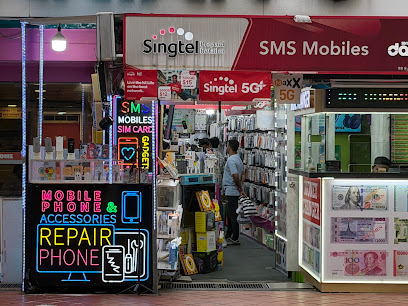 SMS Mobiles Private Limited, Singapore