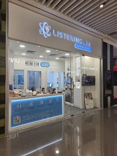 Listening Lab - Hearing Aids Centre in Suntec City, Singapore