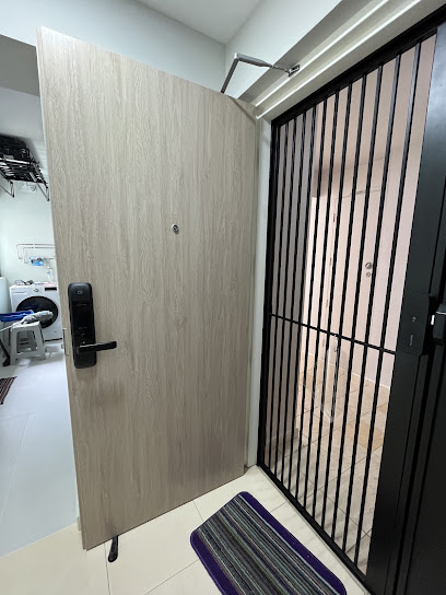 Yontat Doors & Hardware Pte Ltd, Singapore