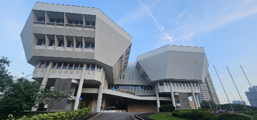 Trade Association Hub / Jurong Town Hall, Singapore