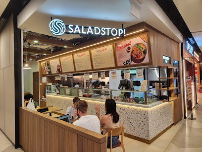 SaladStop! Great World, Singapore