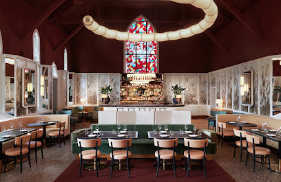 Claudine Restaurant, Singapore