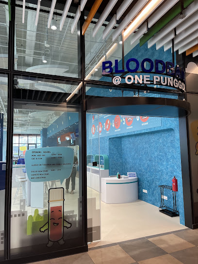 Bloodbank @ One Punggol, Singapore