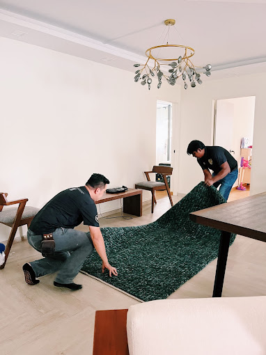Sooku Singapore- Professional Carpet/Rug, Curtain & Upholstery Cleaning