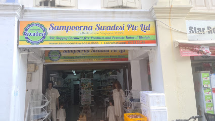 SAMPOORNA SWADESI PTE LTD, Singapore