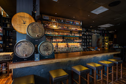 Quaich Bar Collector, Singapore