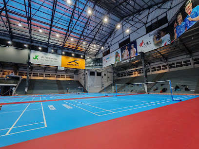 KFF Badminton Arena, Singapore