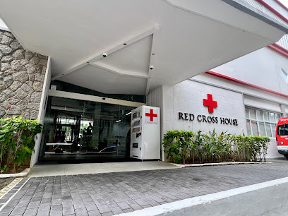 Red Cross House, Singapore