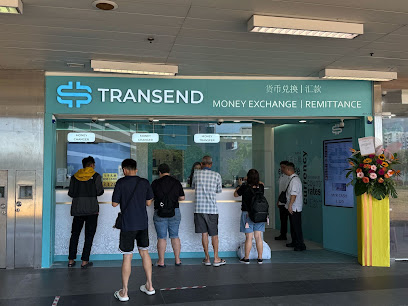 TRANSEND (WOODLANDS MRT), Singapore