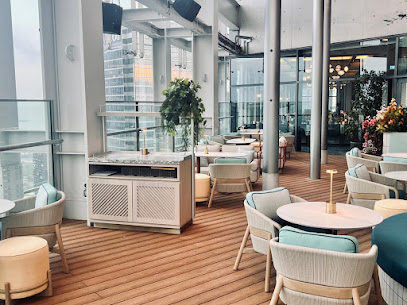 Artemis Grill & Sky Bar, Singapore
