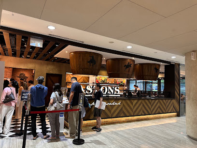 ASTONS Steak & Salad @ Marina Square, Singapore