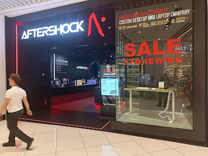 AFTERSHOCK PC, Singapore