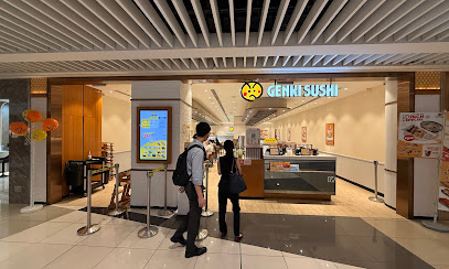 Genki Sushi Suntec City, Singapore