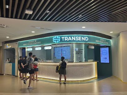 TRANSEND (PASIR RIS MALL), Singapore