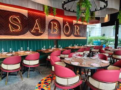 SABòR Cocina Y Tapas, Singapore