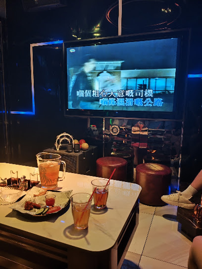Cash Studio Family Karaoke Prinsep St, Singapore