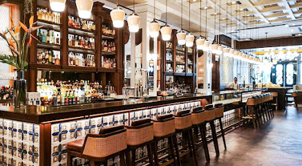 The Bar at 15 Stamford, Singapore