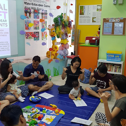UpChild Baby Sleep Consultation and Baby Signs, Singapore