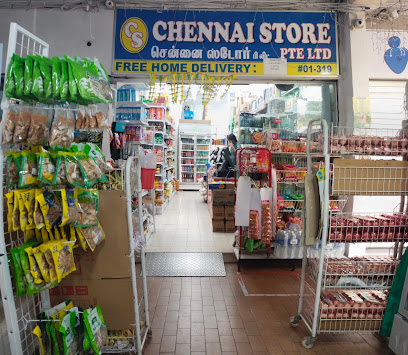 CHENNAI STORE PTE LTD, Singapore