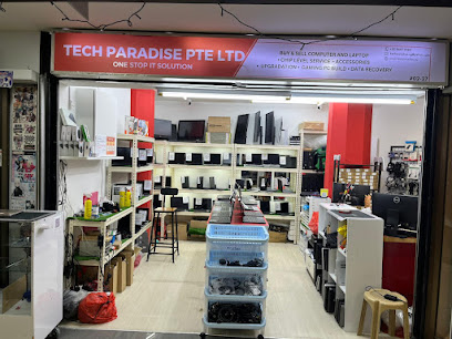 Techparadise Pte Ltd - refurbished laptops & second hand laptop | computer repair | laptop repair in queenstown singapore