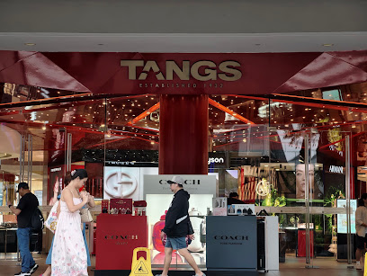 TANGS at Tang Plaza, Singapore