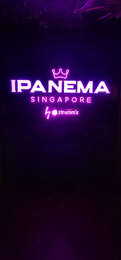 Ipanema World Music Bar, Singapore