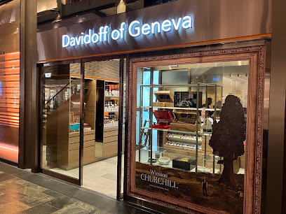 Davidoff of Geneva Marina Bay Sands, Singapore