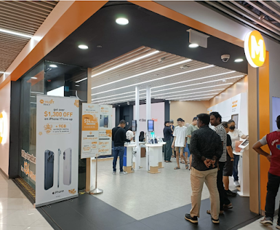 M1 Causeway Point - Phone Shop & Internet Service Provider, Singapore