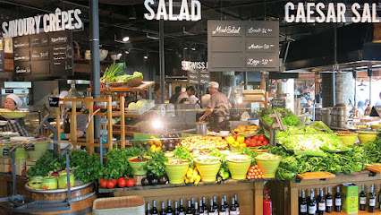 Marché VivoCity, Singapore