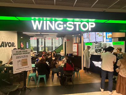 Wingstop Funan, Singapore