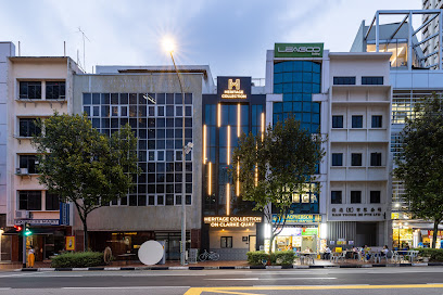 Heritage Collection on Clarke Quay, Singapore