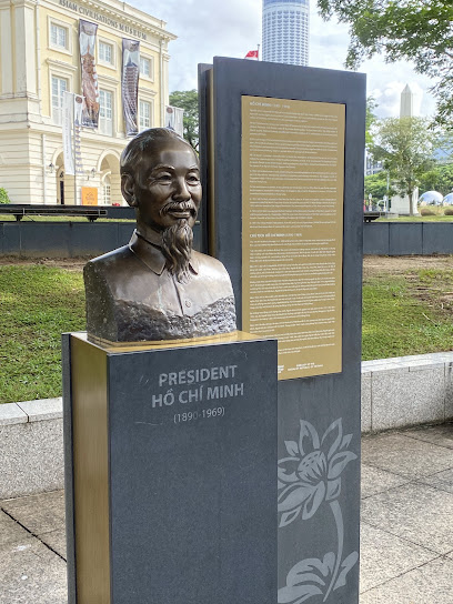 Ho Chi Minh Monument, Singapore