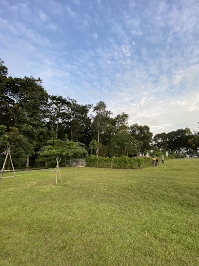 Dog Run @ East Coast Park, Singapore
