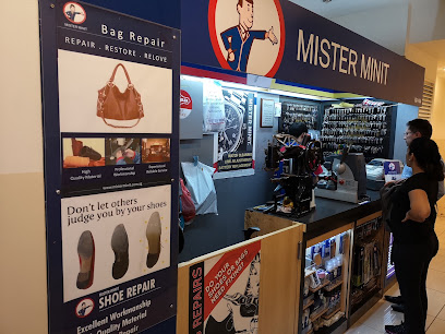 Mister Minit Ngee Ann City, Singapore
