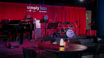 Simply Jazz by Tin Box, Singapore