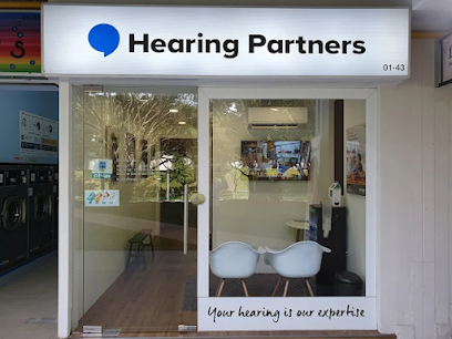 Hearing Partners, Singapore
