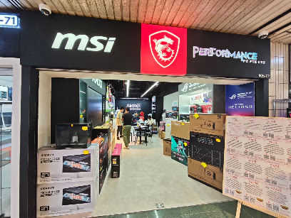 Performance PC, Singapore