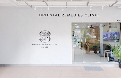Oriental Remedies TCM Clinic (Jurong East), Singapore
