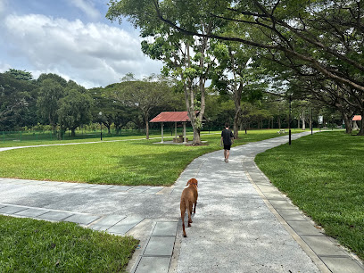 West Coast Park Dog Run, Singapore
