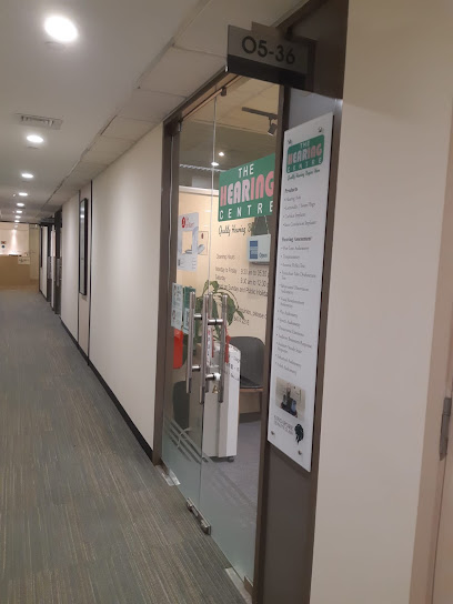 The Hearing Centre - Hearing Aids in Orchard, Singapore