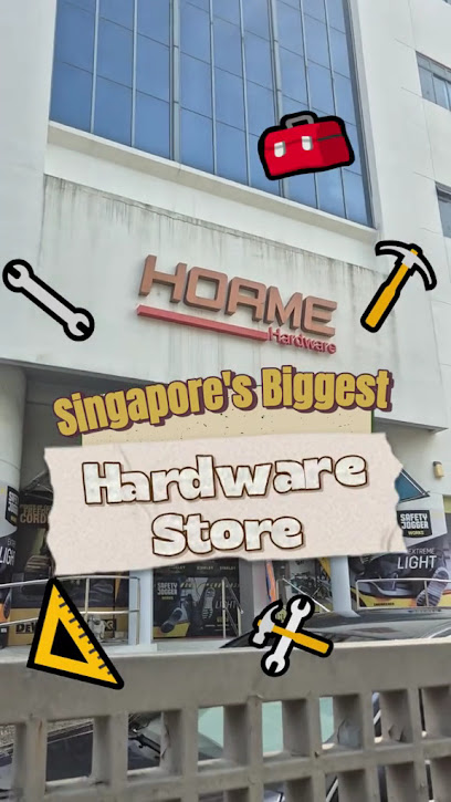 Horme Hardware Flagship Store, Singapore