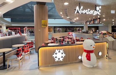 Nunsaram Korean Dessert Cafe Plaza Singapura 눈사람, Singapore