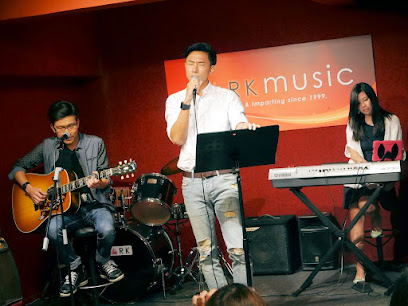 Hark Music (One Raffles Link), Singapore